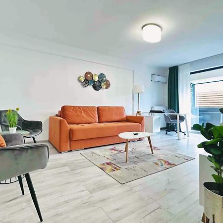 Lazo Two Room- Luxury Apartment Bukarest Eksteriør billede
