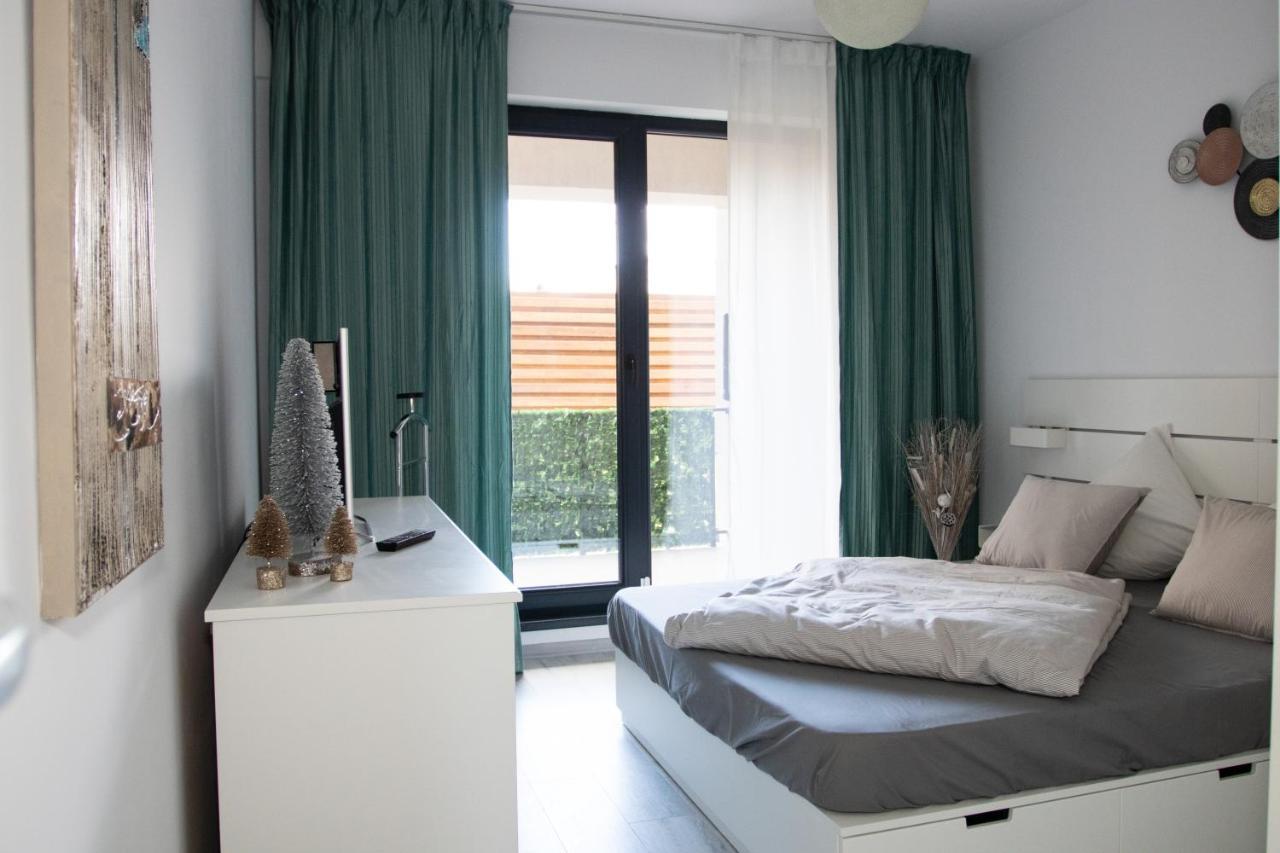 Lazo Two Room- Luxury Apartment Bukarest Eksteriør billede