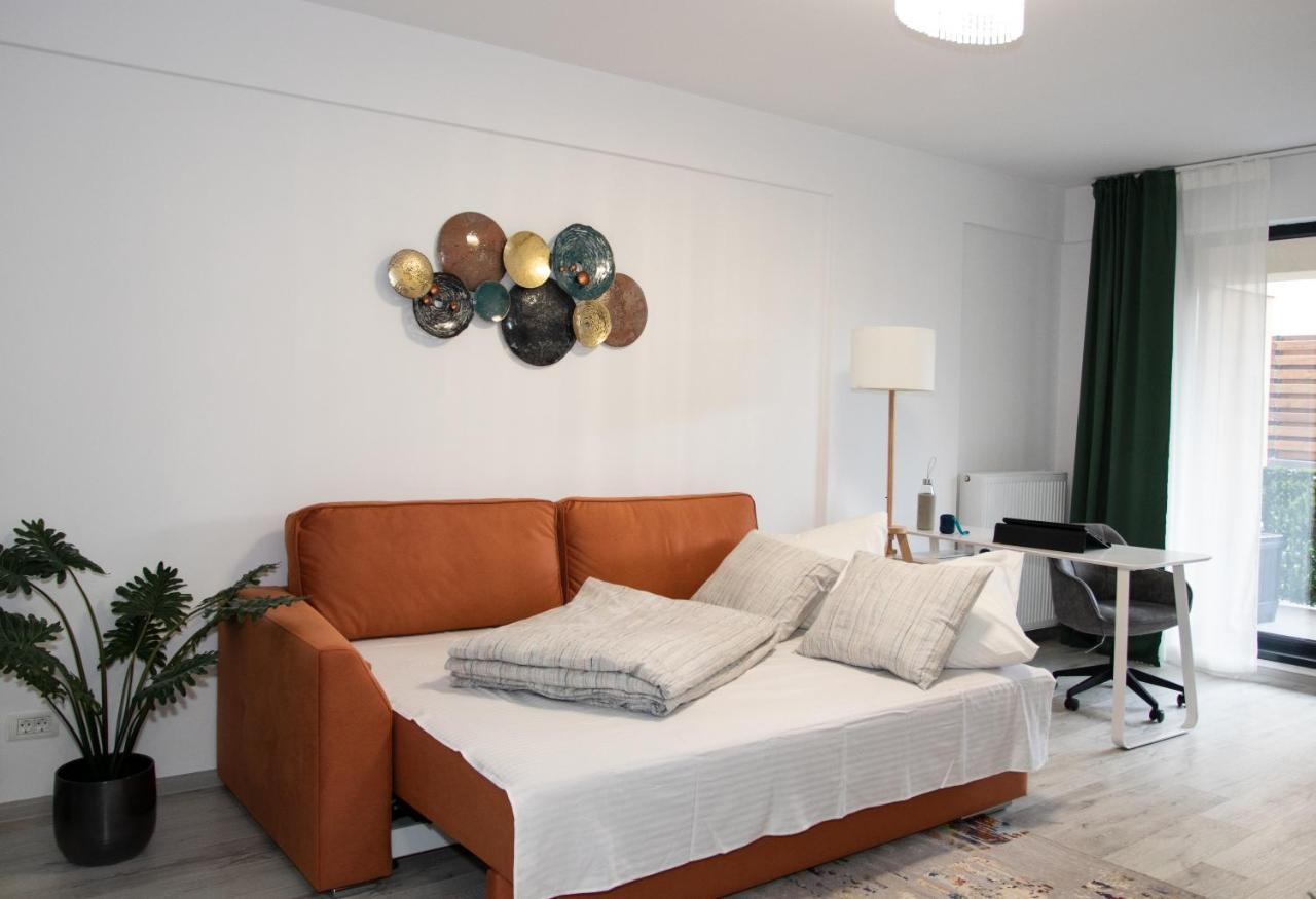 Lazo Two Room- Luxury Apartment Bukarest Eksteriør billede