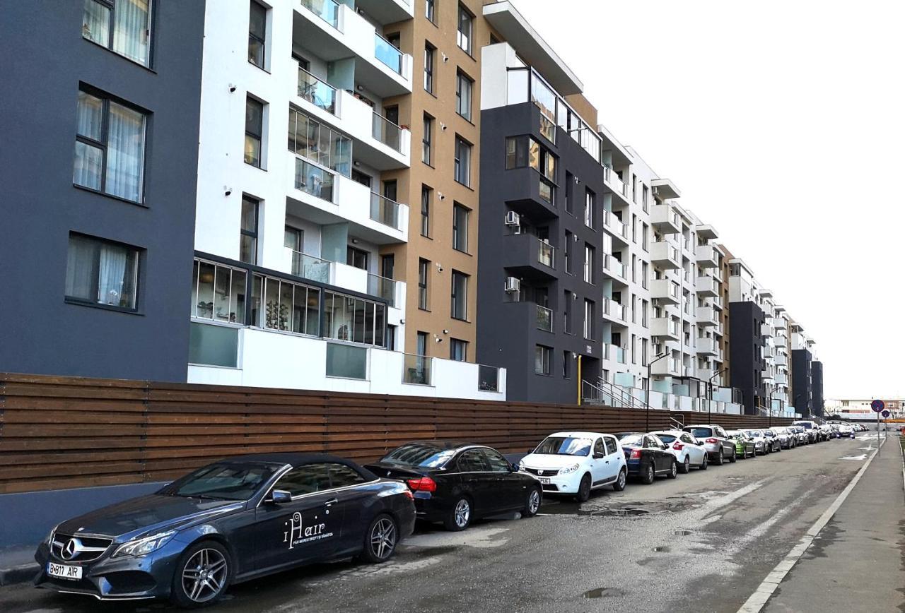 Lazo Two Room- Luxury Apartment Bukarest Eksteriør billede