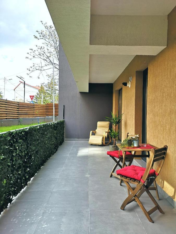 Lazo Two Room- Luxury Apartment Bukarest Eksteriør billede