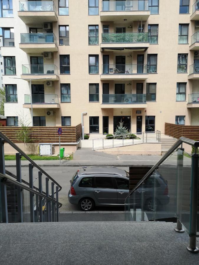 Lazo Two Room- Luxury Apartment Bukarest Eksteriør billede