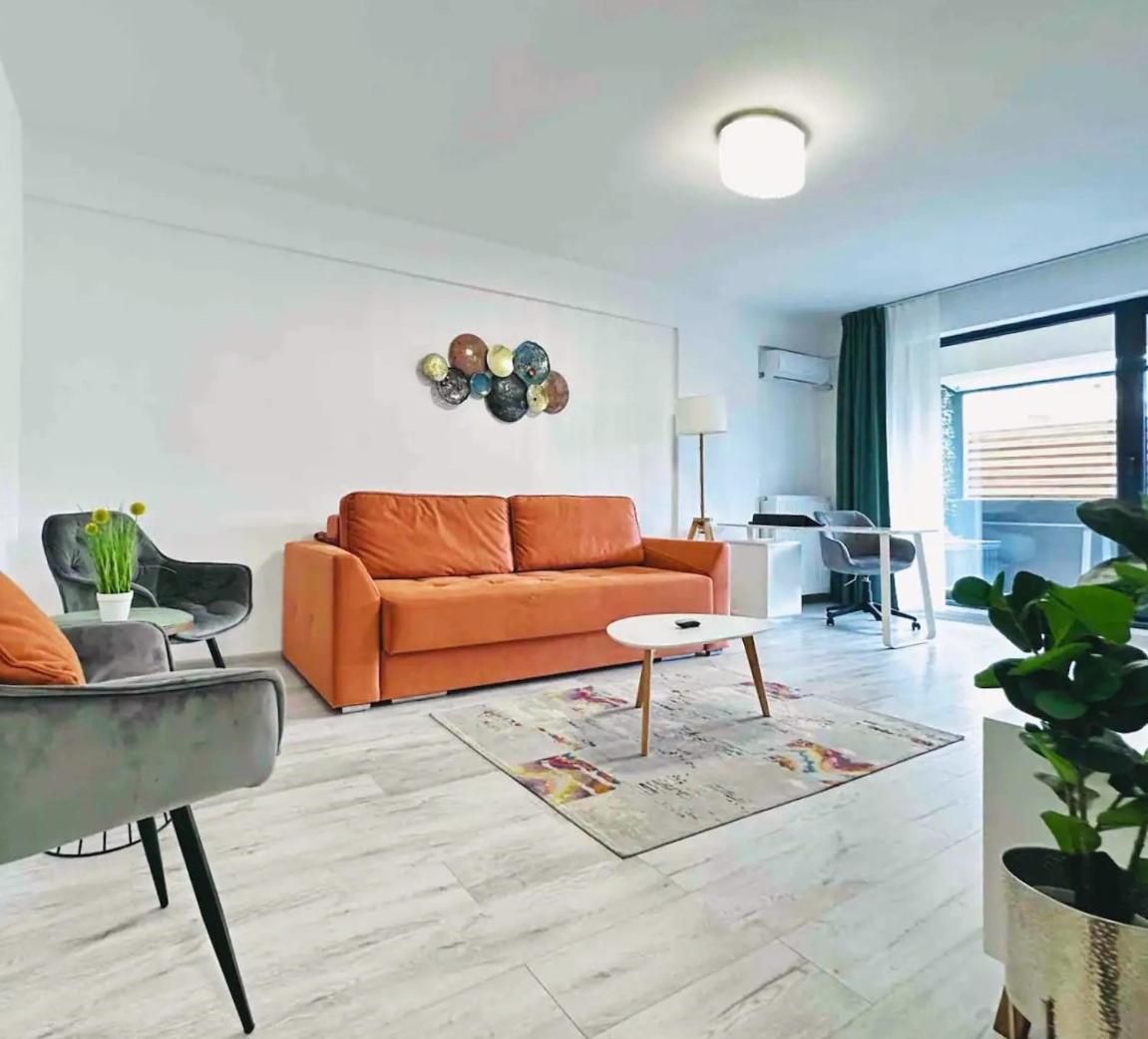 Lazo Two Room- Luxury Apartment Bukarest Eksteriør billede