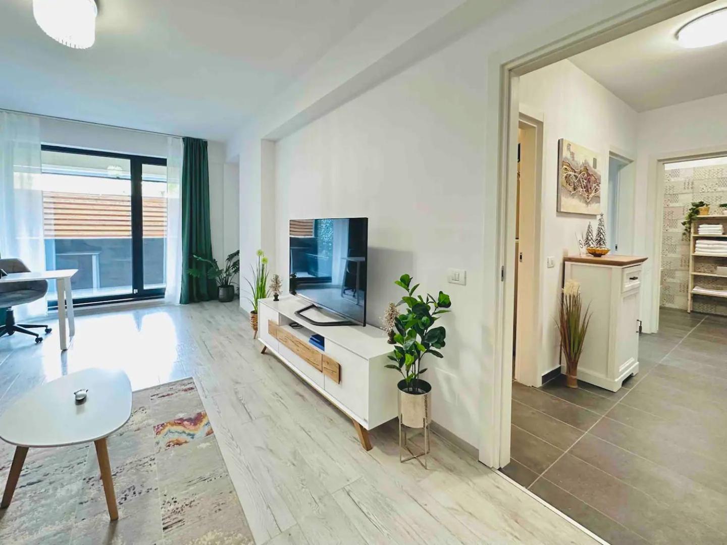 Lazo Two Room- Luxury Apartment Bukarest Eksteriør billede
